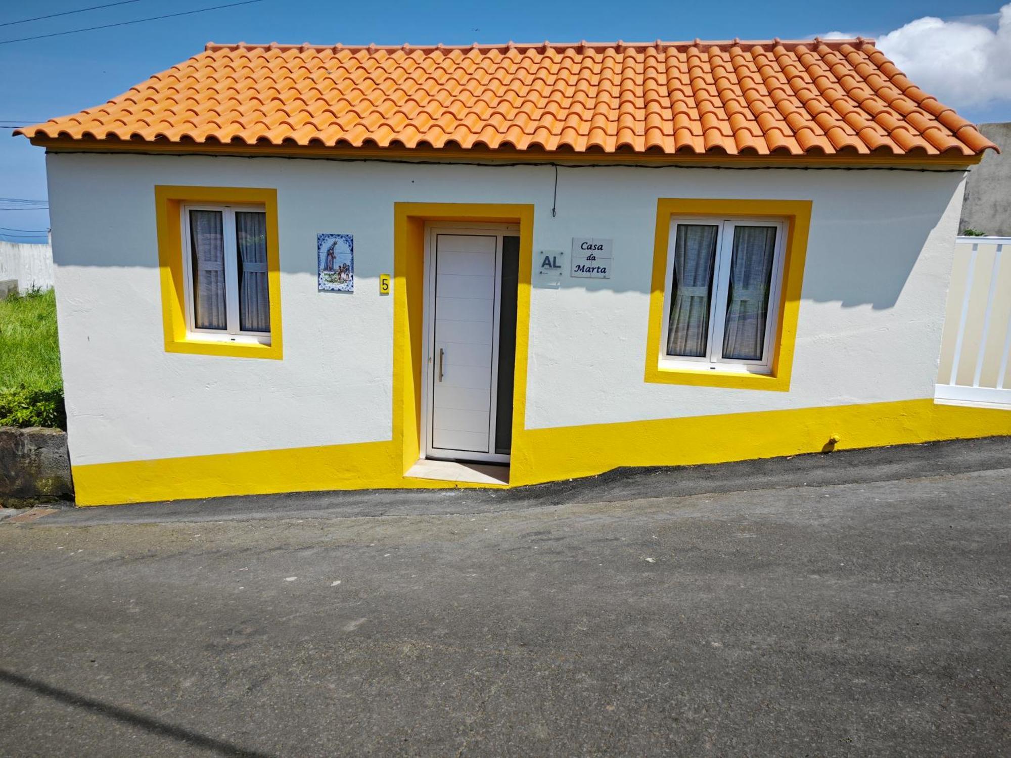 הוילה נורדסטה Casa Da Marta מראה חיצוני תמונה